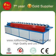 China Roller Shutter Door Slat Roll Forming Machine Manufacturer